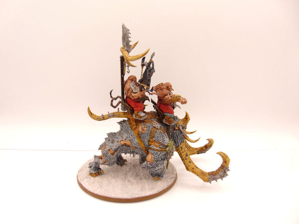 Thundertusk Beastriders