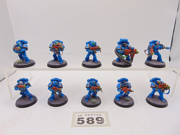 Tactical Squad