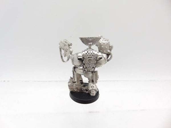 Web Exclusive Space Marine Sergeant