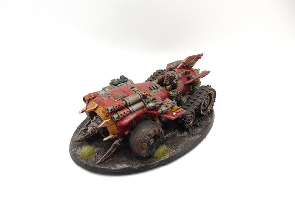 Megatrakk Scrapjet