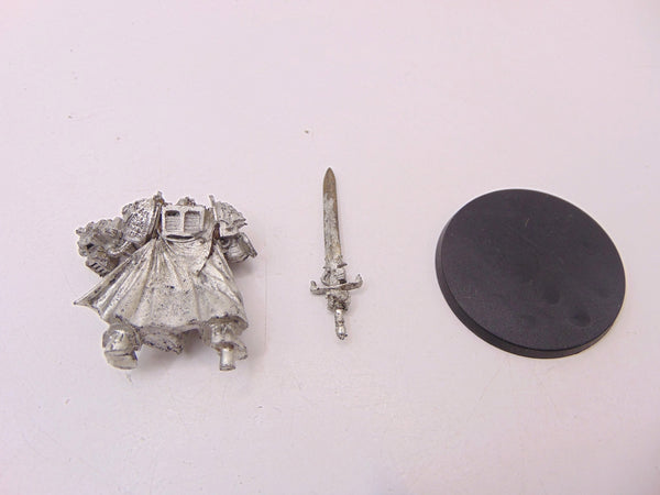 Brother Captain Stern