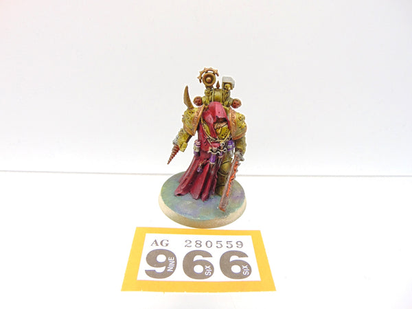 Plague Surgeon