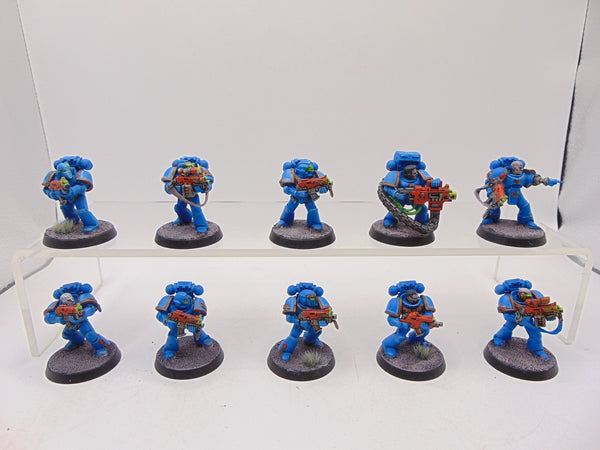 Tactical Squad