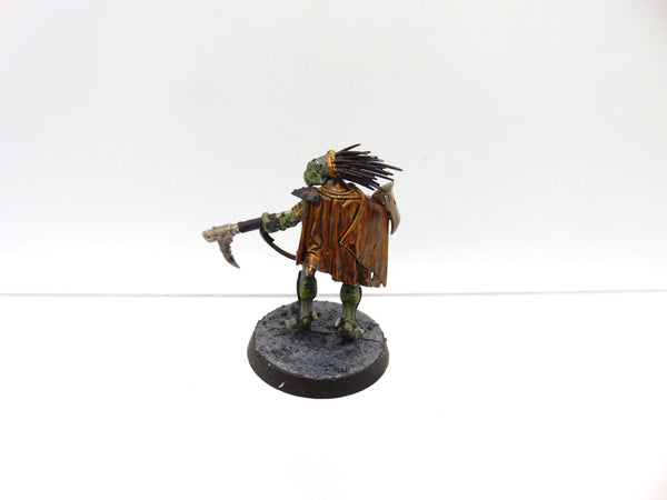 Dahyak Grekh, Kroot Tracker