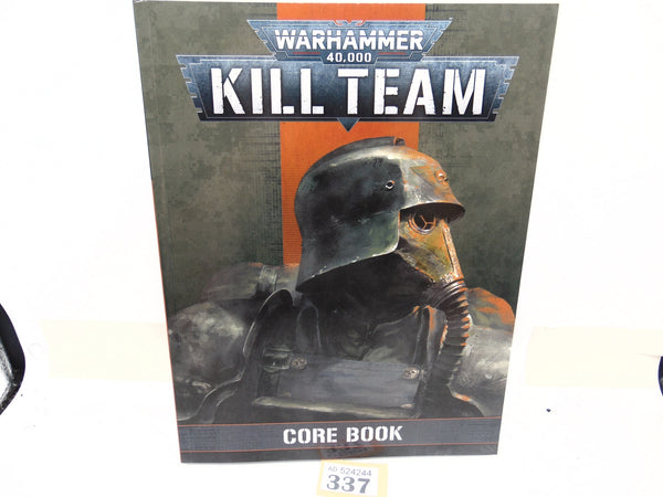 Kill Team Core Book