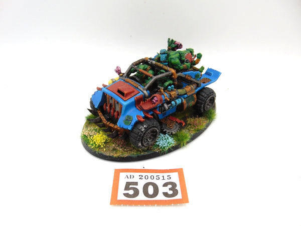 Rukkatrukk Squigbuggy