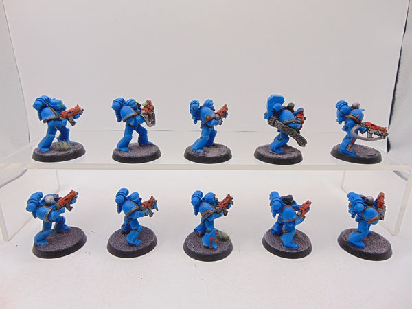 Tactical Squad