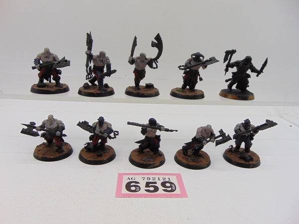 Bloodreavers