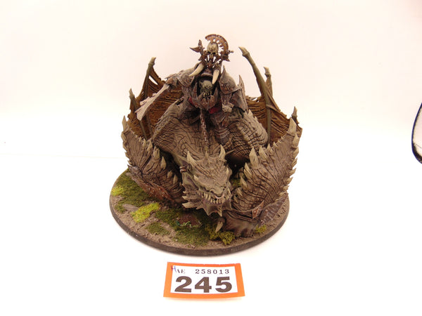 Megaboss on Maw-Krusha