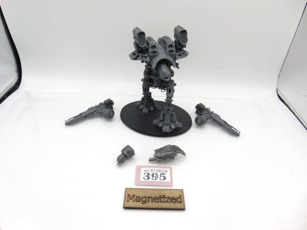 Legions Imperialis: Warlord Titan