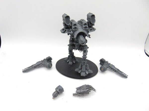 Legions Imperialis: Warlord Titan