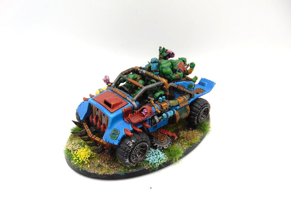 Rukkatrukk Squigbuggy
