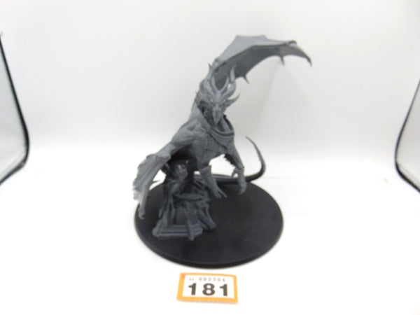 Krondys, Son of Dracothion