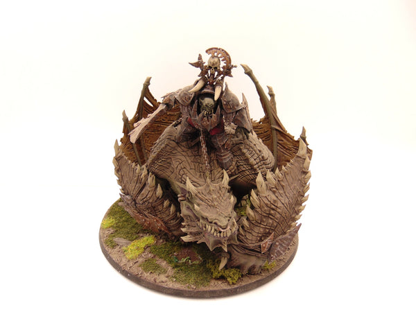 Megaboss on Maw-Krusha