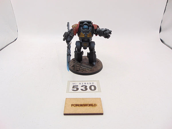 Contemptor Achiilus Dreadnought