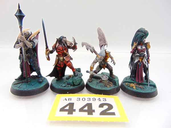 The Crimson Court