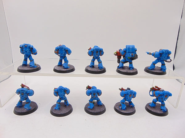 Tactical Squad
