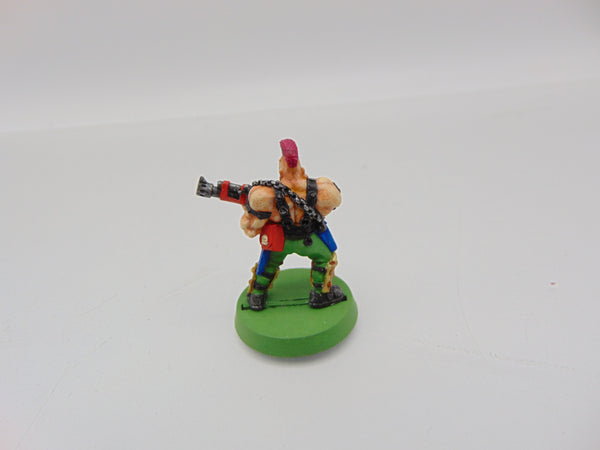 Goliath Ganger