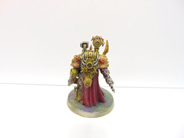 Plague Surgeon