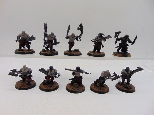 Bloodreavers