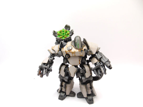 Thanatar Cavas Siege Automata