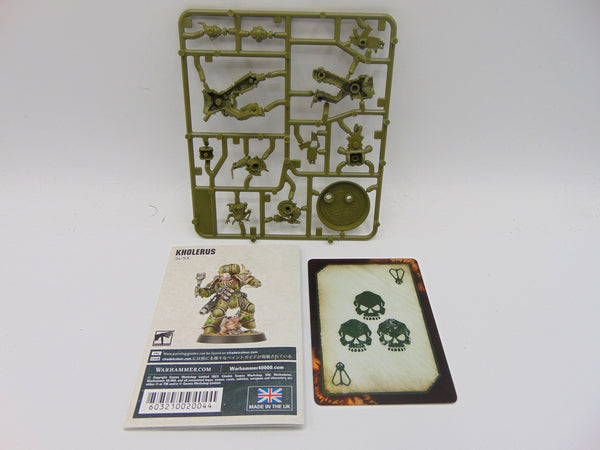 Kholerus