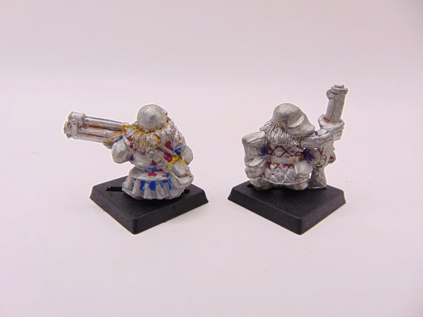 Thunderers