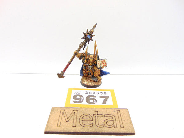 Chaos Lord / Sorcerer Conversion