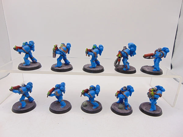 Tactical Squad