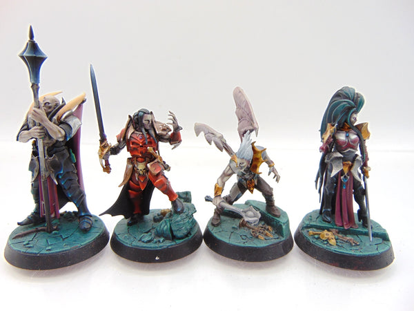 The Crimson Court