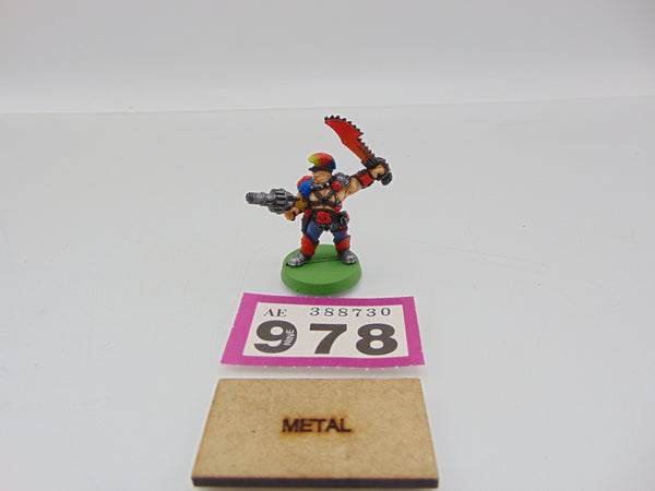Goliath Leader