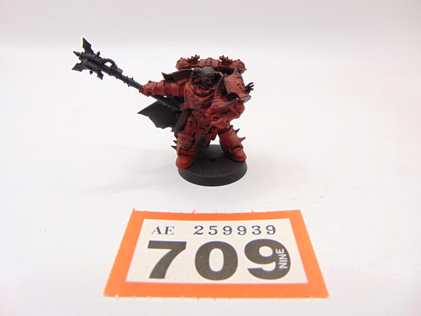 Chosen Champion Draznicht