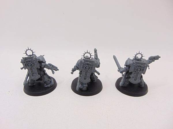 Bladeguard Veterans