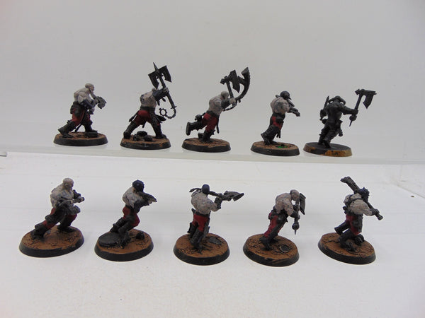 Bloodreavers