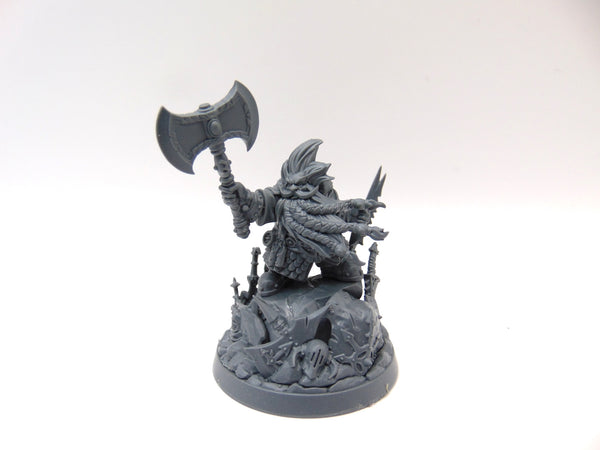 White Dwarf 500 Grombrindal