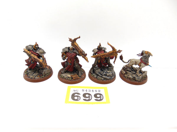 Castigators