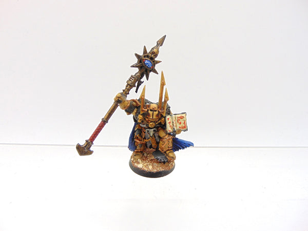 Chaos Lord / Sorcerer Conversion