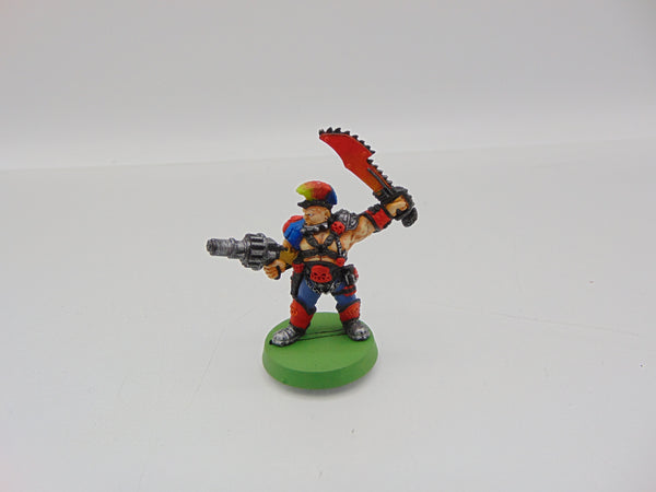 Goliath Leader