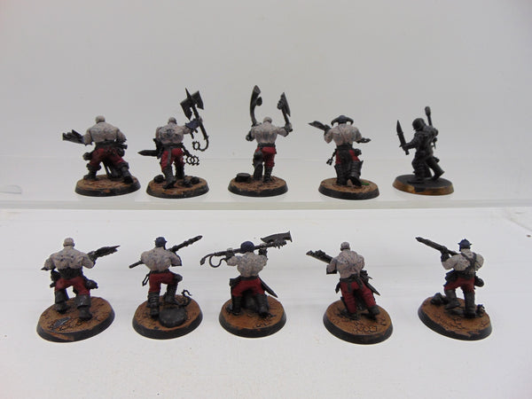 Bloodreavers