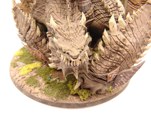 Megaboss on Maw-Krusha