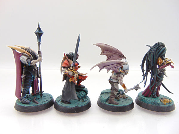 The Crimson Court