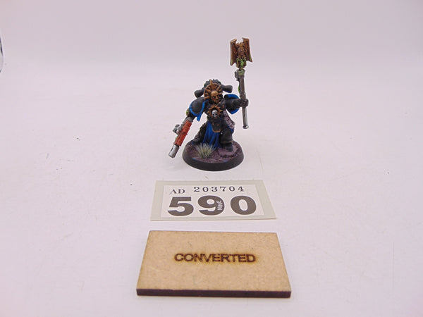 Chaplain Conversion