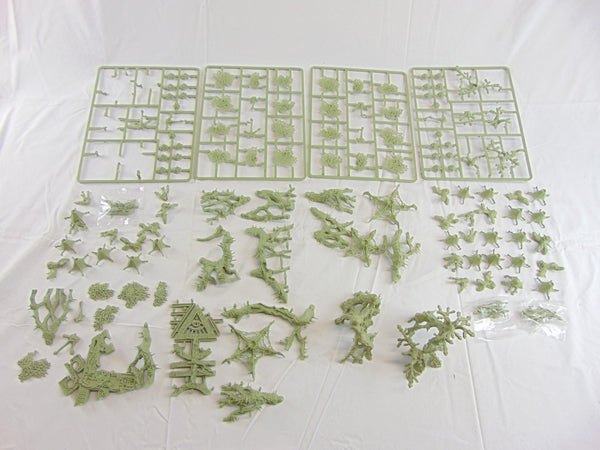 Death World Forest Terrain