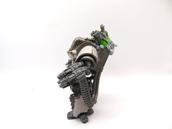 Thanatar Cavas Siege Automata
