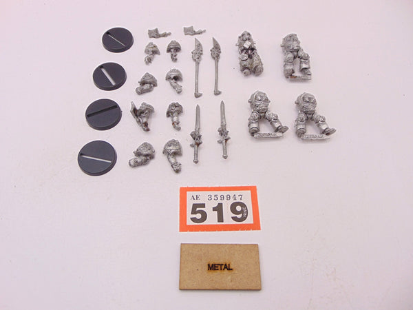 Grey Knight Terminator