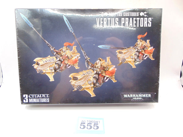 Vertus Praetors