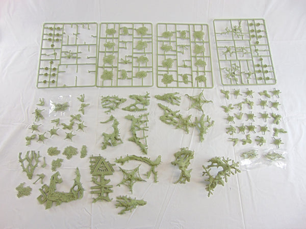 Death World Forest Terrain