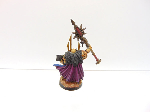 Chaos Lord / Sorcerer Conversion