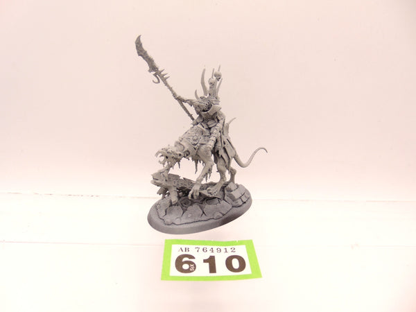 Clawlord on Gnaw-Beast