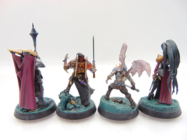 The Crimson Court